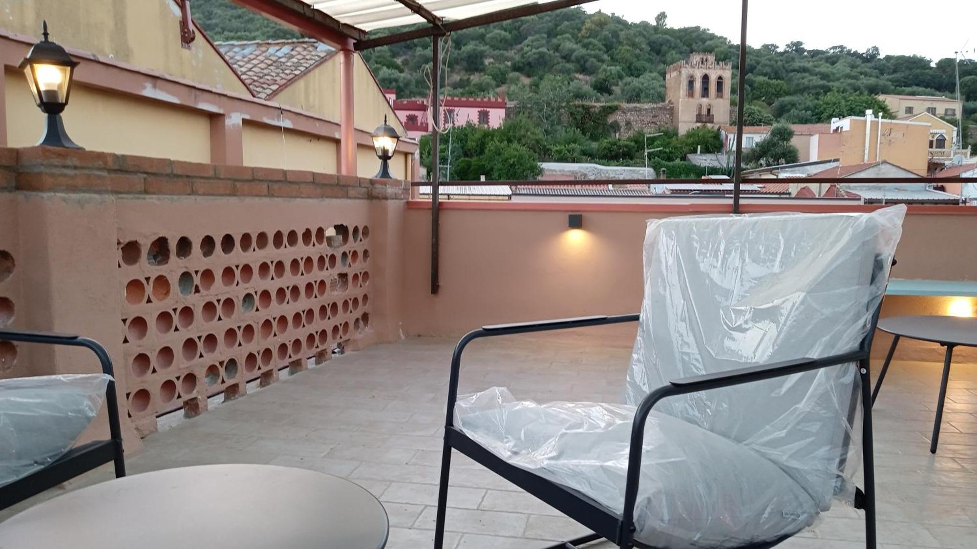Casa Cattedrale Villa Iglesias Buitenkant foto
